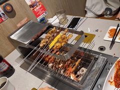 -丰茂烤串(公园店)