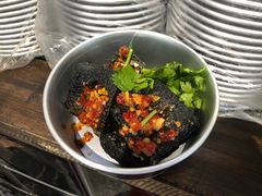 黑色经典臭豆腐-黑色经典臭豆腐·湖南特产(太平街口店)