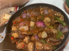 -潮鱼炭火烤鱼(万达店)
