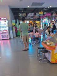 -meland·儿童乐园·游戏厅娃娃机·电玩Xbox(成都合生汇店)