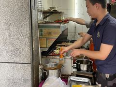 自助取餐区-非凡烧烤(历史博物馆店)