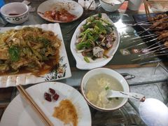 -大城·烧烤海鲜大排档(台东店)