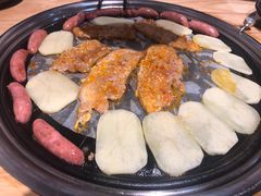 -莱真牛碳火烤肉(合肥旗舰店)