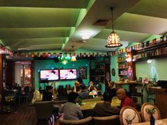 大堂-三叶草爱尔兰咖啡吧