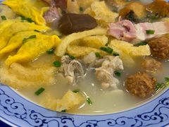 本帮蒸三鲜-长兴菜馆(高桥店)