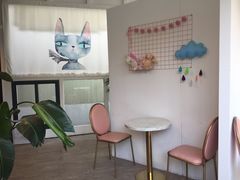 用餐区-有猫主题·治愈系猫咖(曾厝垵店)