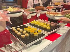 -The COOK·厨餐厅·自助餐(浦东嘉里大酒店)