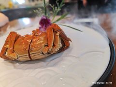 红酒醉熟蟹-马头巷·食景园(苏州总店)