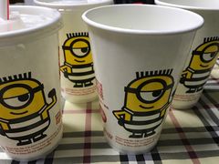 -麦当劳(无锡滨湖万达店)