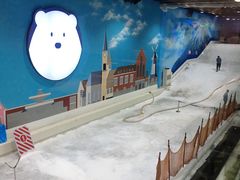 -Mr·Kuma酷么先生雪之乐园