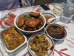 香辣蟹-回·龙虾铺·盆盆蟹·烧烤大排档(回龙观店)