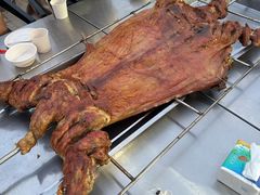 -兆辉木炭海鲜烧烤·海鲜小炒