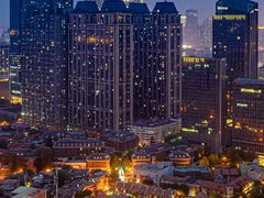 -天津五大道文化旅游区