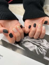 -Momo nail 日系美甲