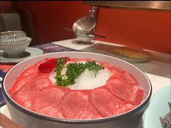 -牛村来人潮汕牛肉火锅(西单店)