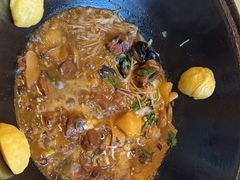 -万里闯关东铁锅炖菜馆(高新旗舰店)