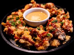 超赞花生酱炸鸡-INSA Korean Bistro饮鲨韩食酒馆
