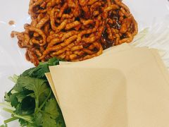 京酱肉丝-哈尔滨春饼(朝山街店)