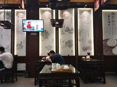 大堂-锡笼记·无锡小笼(新明路店)