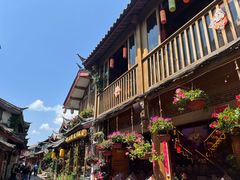 -民食香·腊排骨野生菌美食(木府店)