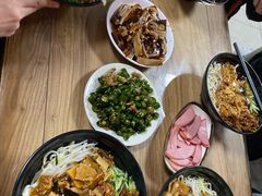 -大姨捞面(新安花园店)