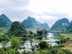 -靖西鹅泉风景区