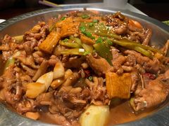 鸡爪煲-谢蟹浓(西铁营万达店)