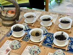 -鹊茶咖啡•新中式(深圳首店)