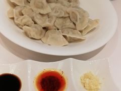 白菜饺-正佳广场万豪酒店-粤菜餐厅·点心·海鲜·聚餐