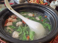 特色肉丸汤-臭鳜鱼人家·老字号徽菜