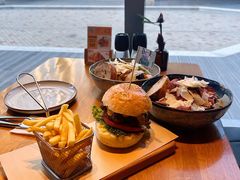 -The Diner X餐厅(青岛万象城店)