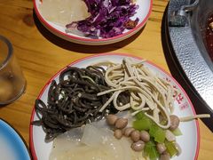 -成老灶火锅鸡(平山店)