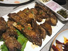 -小杨烤肉(高新店)