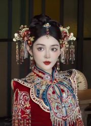 -莫小姐婚纱