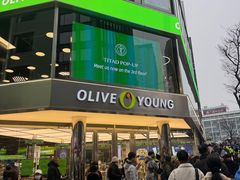 -Olive Young(明洞旗舰店)