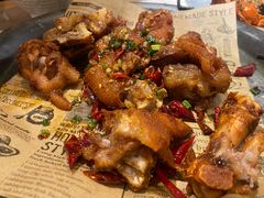 -十面欢腾·海鲜面·台式Bistro(长乐路店)