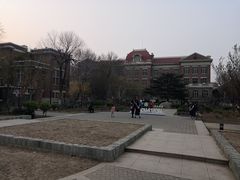 -天津外国语大学（马场道校区）食堂