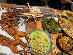 -北丐先生·野馄饨烧烤(长宁龙之梦店)