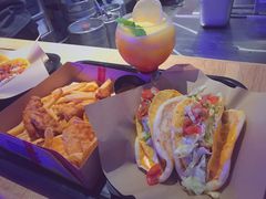 -Taco Bell 塔可钟(民田路店)