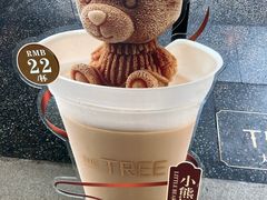 -大树餐厅(红旗街万达店)