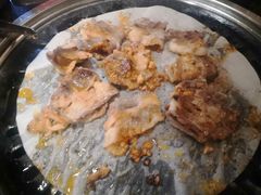 -牛味道炭火烤肉(湖前总店)