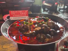 -老闵田螺馆·南昌特色小炒(梦时代店)