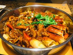 -黄记煌三汁焖锅(顺义华联店)