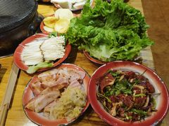 -石记老北京炙子烤肉(松园店)