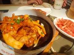 -七八冷面·延边朝鲜族美食(圣熙八号店)