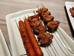 -大京园海鲜烧烤(东城路店)