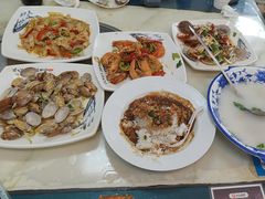 -富临港·蒸汽海鲜·手抓海鲜·炒菜(栈桥店)