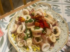 -十面欢腾·海鲜面·台式Bistro(长乐路店)