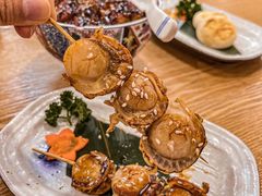 串烧帆立贝-赤稻·日式料理(禅城店)