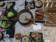 -云晓光头烧烤吧(新大陆广场店)